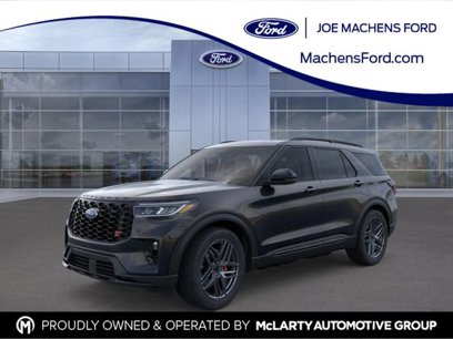 New 2025 Ford Explorer ST