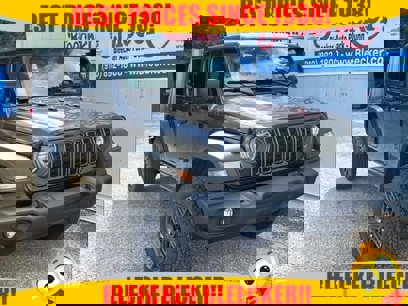 New 2025 Jeep Wrangler Sport