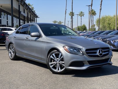 Used 2016 Mercedes-Benz C 300 Sedan