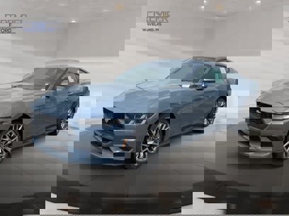 New 2025 Ford Mustang Premium