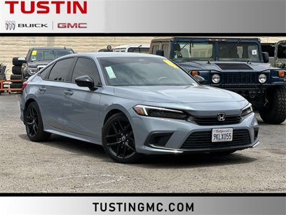 Used 2024 Honda Civic Sport