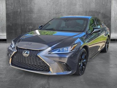 Used 2022 Lexus ES 350 F Sport