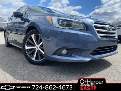 Used 2016 Subaru Legacy 2.5i Limited