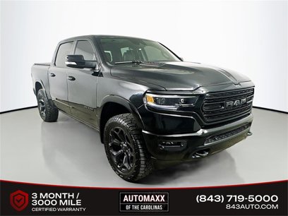 Used 2021 RAM 1500 Limited w/ Night Edition