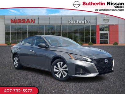 New 2025 Nissan Altima 2.5 S