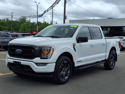 Used 2021 Ford F150 XLT