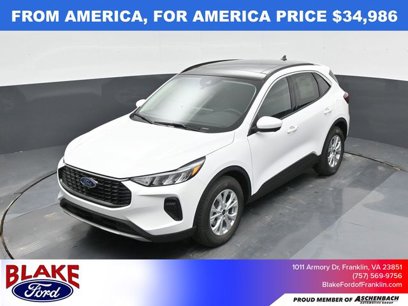 New 2024 Ford Escape Active w/ Tech Pack #2