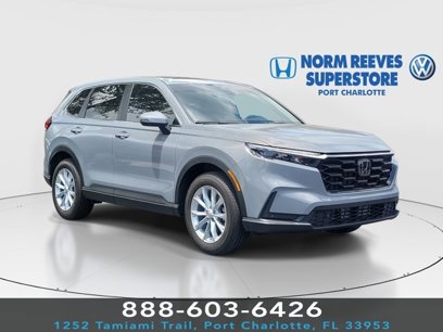 Used 2023 Honda CR-V EX-L