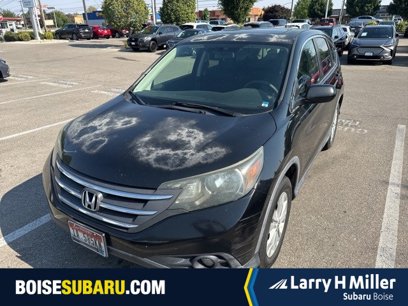 Used 2012 Honda CR-V EX