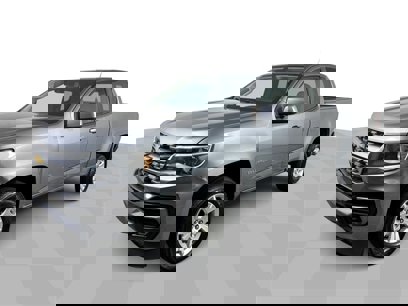 Used 2022 Chevrolet Colorado LT w/ Fleet Safety Package