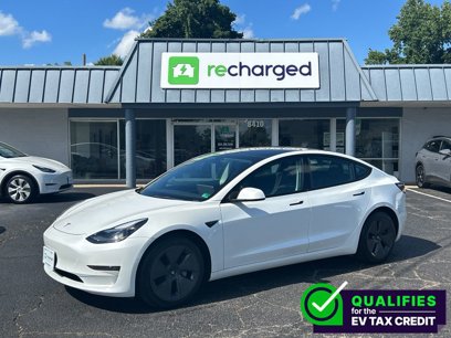 Used 2022 Tesla Model 3 Standard Range