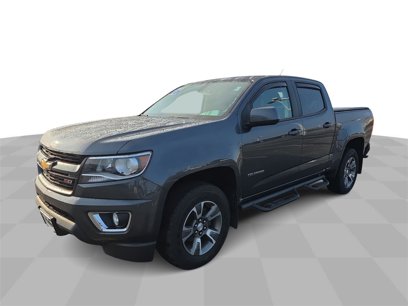 Certified 2016 Chevrolet Colorado Z71
