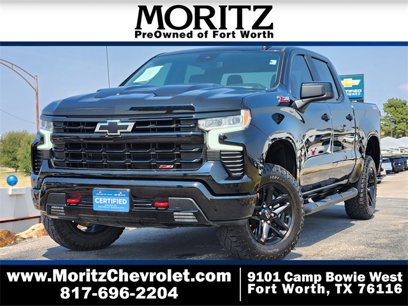 Used 2022 Chevrolet Silverado 1500 LT Trail Boss