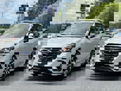New 2025 Subaru Legacy Premium