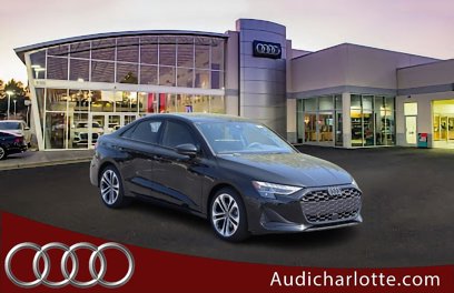 New 2025 Audi A3 2.0T Premium Plus