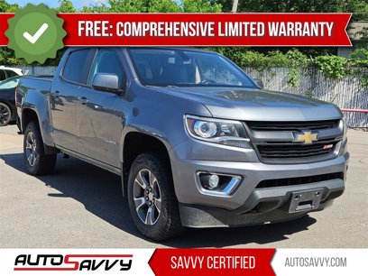 Used 2019 Chevrolet Colorado Z71