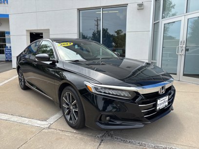Used 2022 Honda Accord EX-L