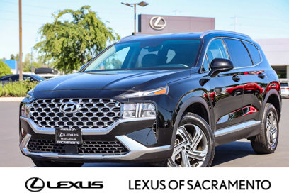 Used 2022 Hyundai Santa Fe SEL