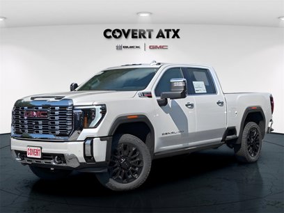New 2025 GMC Sierra 2500 Denali w/ Denali Reserve Package