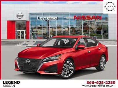 New 2025 Nissan Altima 2.5 SL