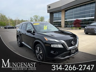Used 2023 Nissan Rogue SL