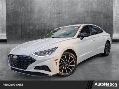Used 2020 Hyundai Sonata SEL Plus
