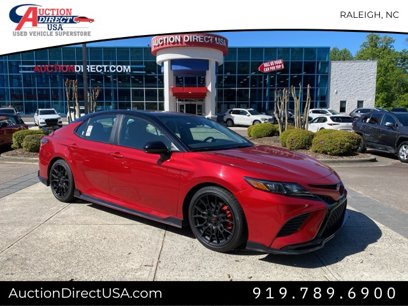 Used 2020 Toyota Camry TRD