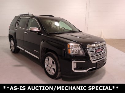 Used 2017 GMC Terrain Denali