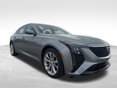New 2025 Cadillac CT5 Premium Luxury