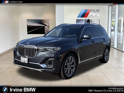 Certified 2022 BMW X7 xDrive40i w/ Premium Package