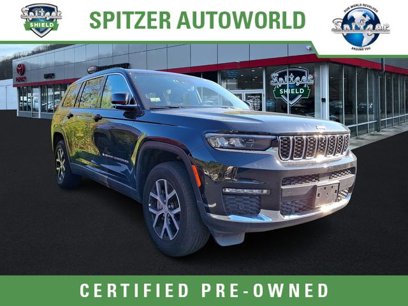 Used 2024 Jeep Grand Cherokee L Limited w/ Luxury Tech Group II