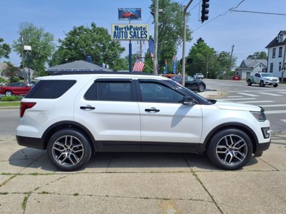 Used 2017 Ford Explorer Sport