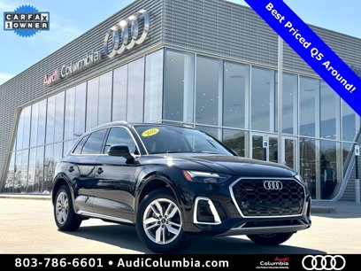 Used 2022 Audi Q5 2.0T Premium