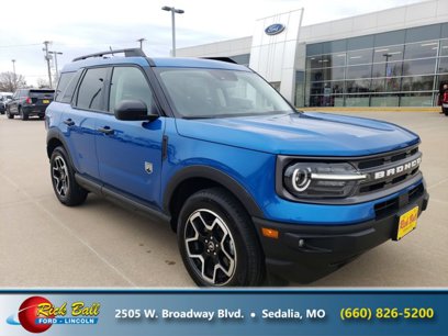 Used 2022 Ford Bronco Sport Big Bend w/ Convenience Package
