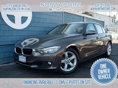 Used 2015 BMW 328i xDrive Sedan w/ Premium Package