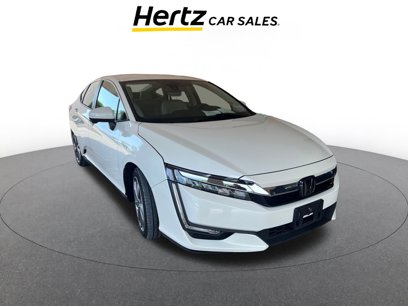 Used 2021 Honda Clarity Touring