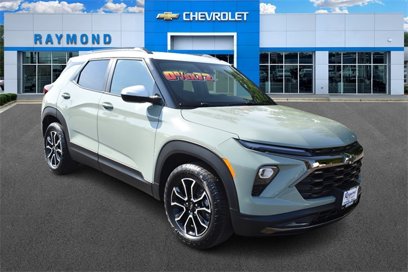 New 2025 Chevrolet TrailBlazer ACTIV w/ Convenience Package