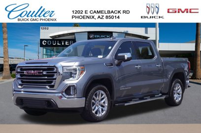 Certified 2021 GMC Sierra 1500 SLT w/ SLT Premium Package