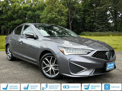 Used 2022 Acura ILX w/ Premium Package