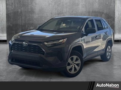 Used 2023 Toyota RAV4 LE