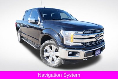 Used 2019 Ford F150 Lariat