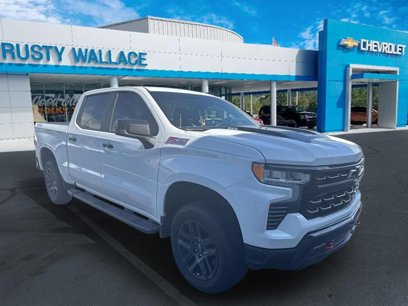 Certified 2025 Chevrolet Silverado 1500 LT Trail Boss w/ Convenience Package II