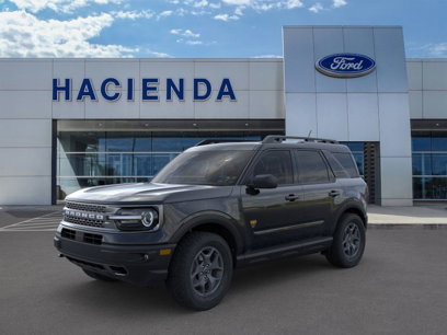New 2024 Ford Bronco Sport Badlands w/ Premium Package