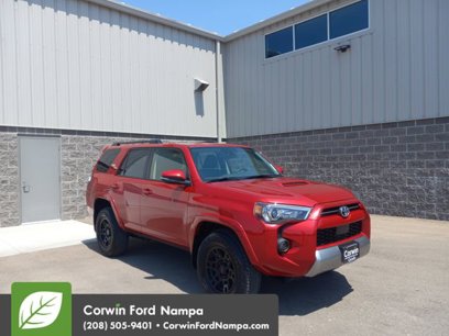Used 2023 Toyota 4Runner TRD Off-Road Premium