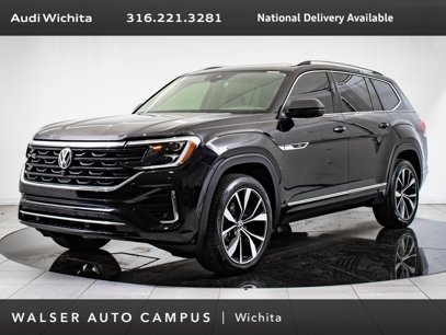 Used 2024 Volkswagen Atlas SEL Premium R-Line