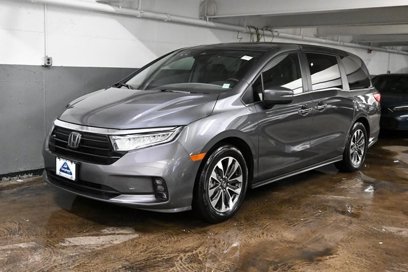 Certified 2023 Honda Odyssey EX-L