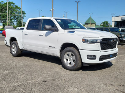 New 2025 RAM 1500 Big Horn