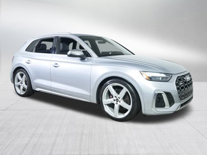 Used 2022 Audi SQ5 Premium