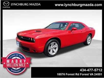 Used 2023 Dodge Challenger SXT
