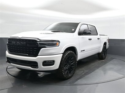 New 2025 RAM 1500 Limited